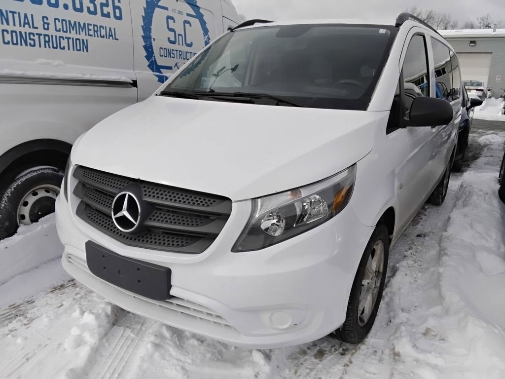 2016 Mercedes-Benz Metris Passenger Van NA