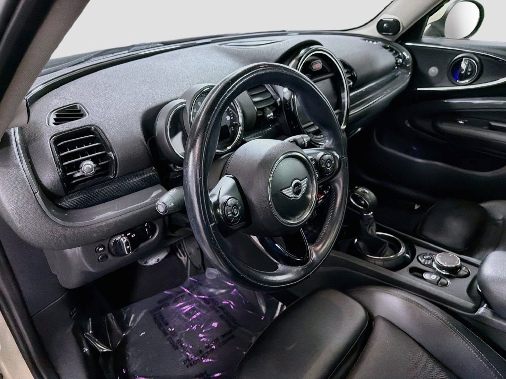 2017 MINI Clubman Cooper S
