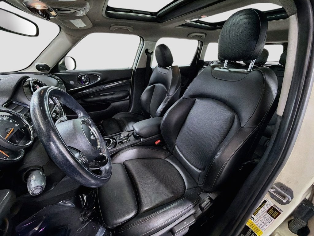 2017 MINI Clubman Cooper S