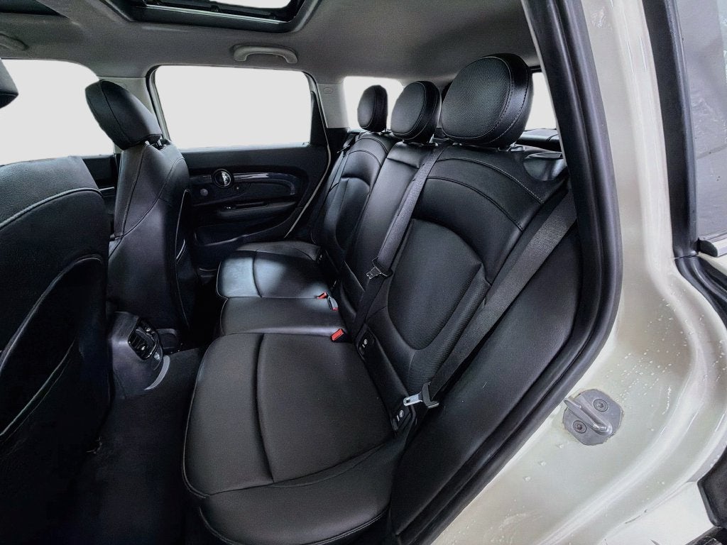2017 MINI Clubman Cooper S