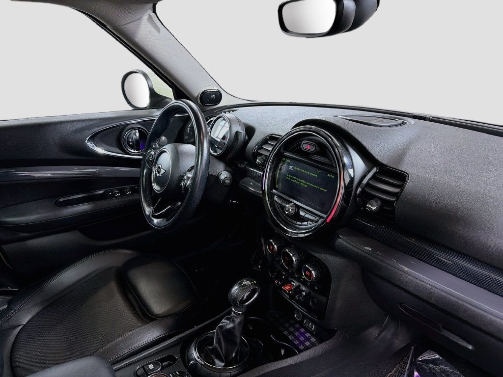 2017 MINI Clubman Cooper S