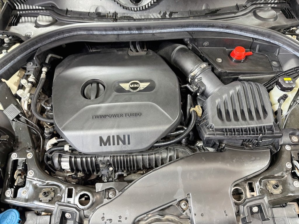 2017 MINI Clubman Cooper S
