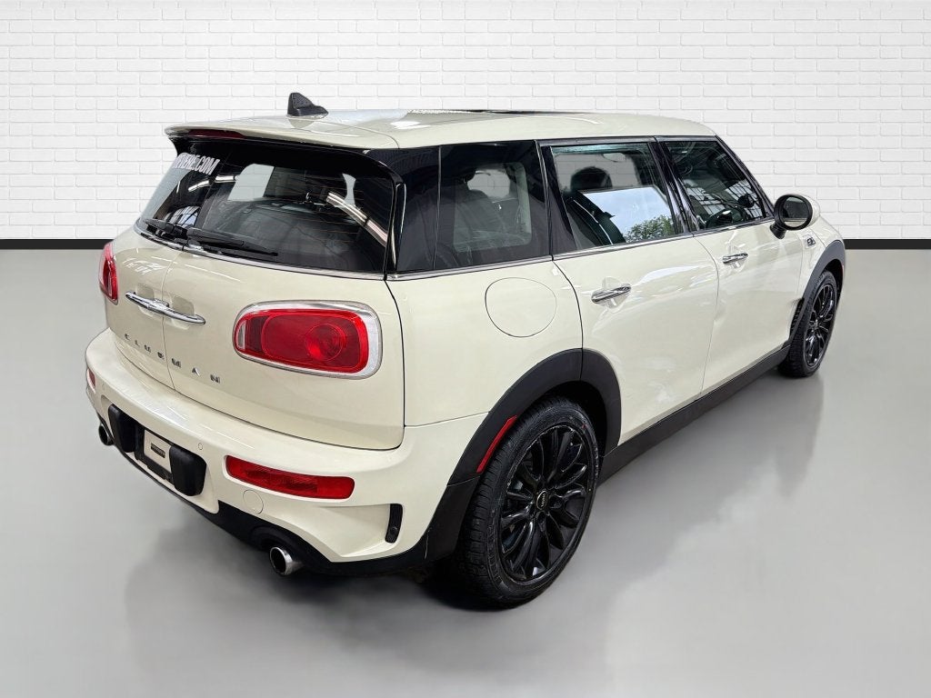 2017 MINI Clubman Cooper S