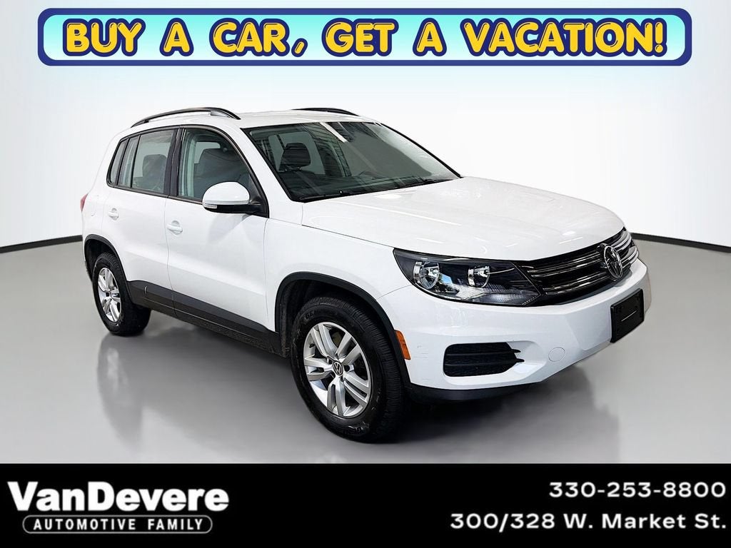 2015 Volkswagen Tiguan SEL