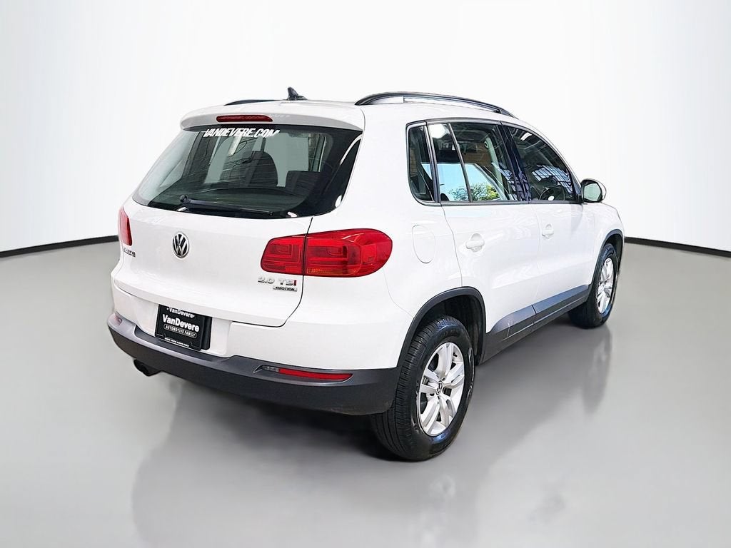 2015 Volkswagen Tiguan SEL