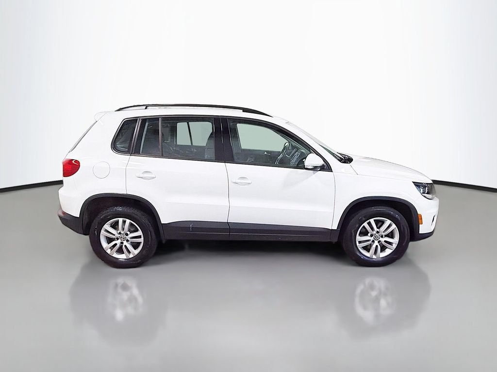 2015 Volkswagen Tiguan SEL