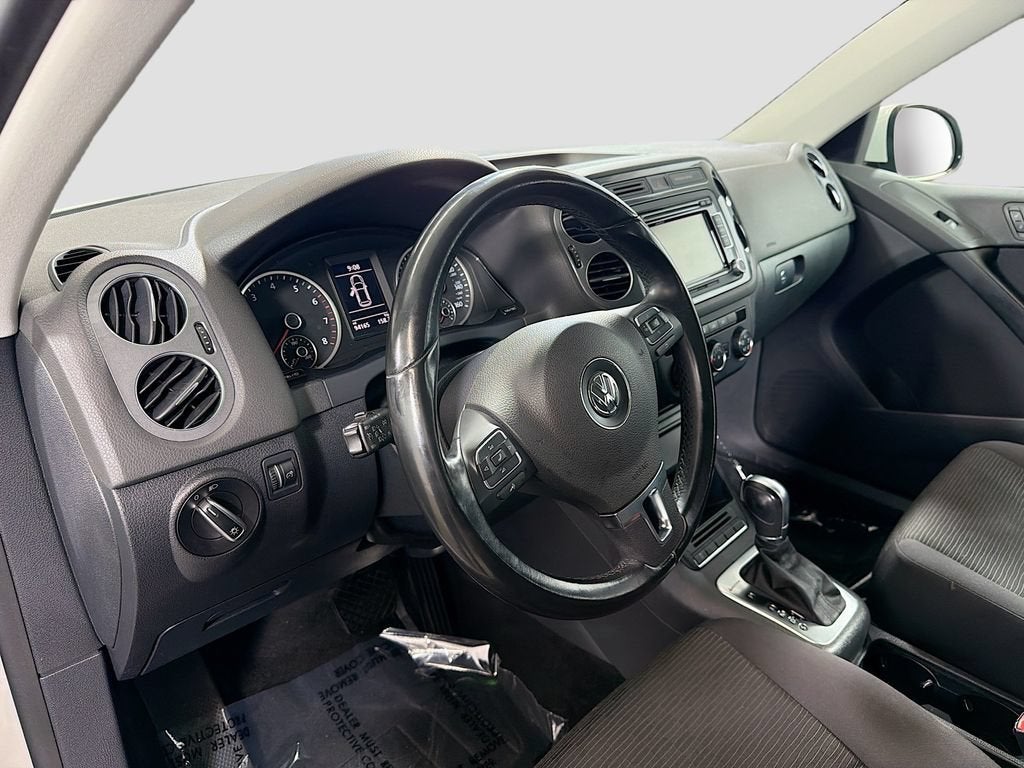 2015 Volkswagen Tiguan SEL