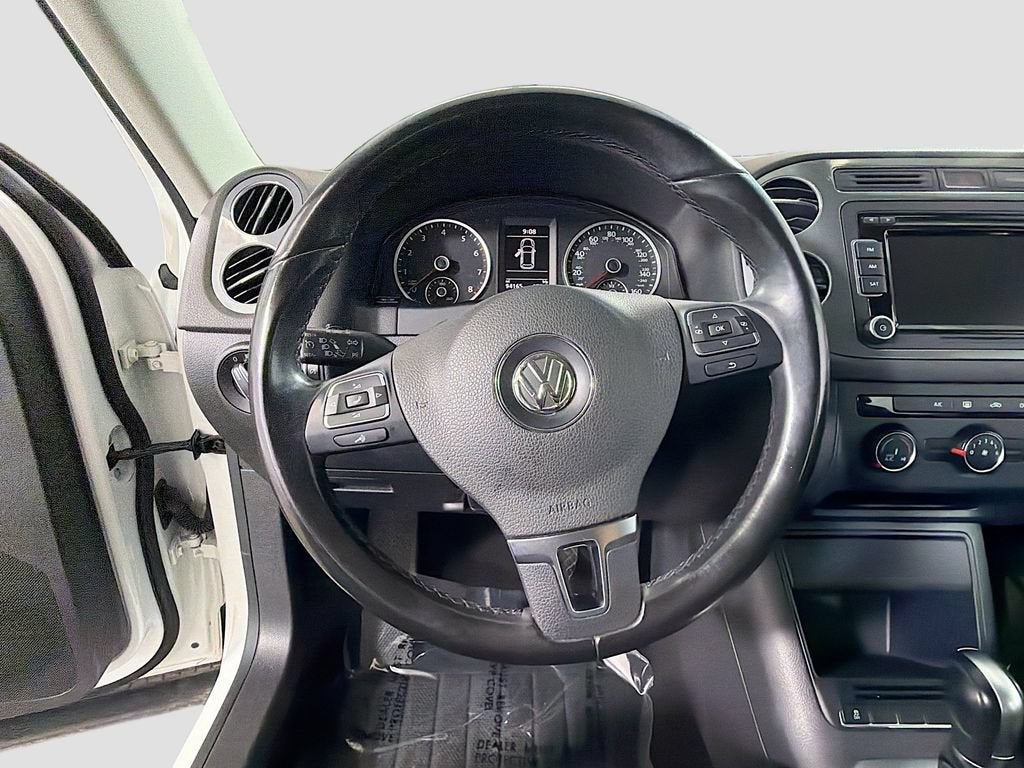 2015 Volkswagen Tiguan SEL