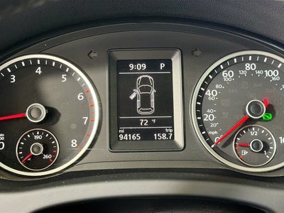 2015 Volkswagen Tiguan SEL