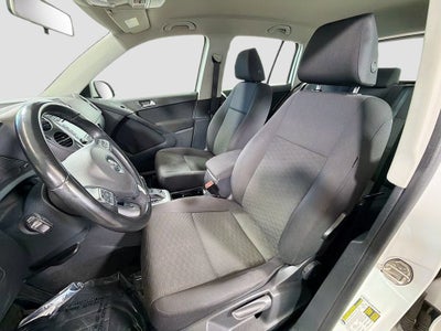 2015 Volkswagen Tiguan SEL