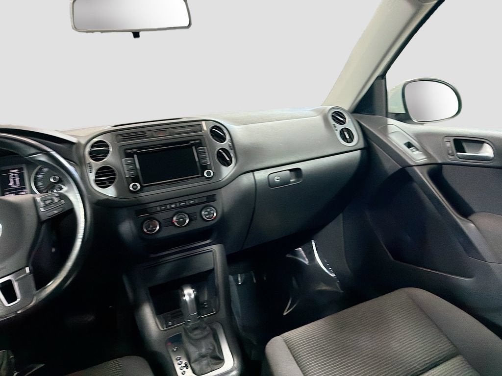 2015 Volkswagen Tiguan SEL