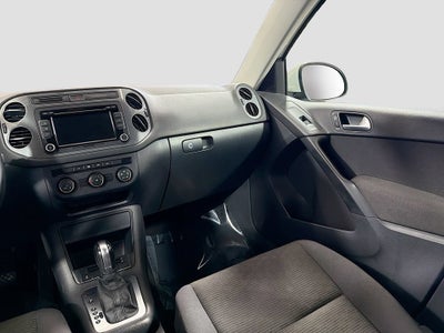 2015 Volkswagen Tiguan SEL