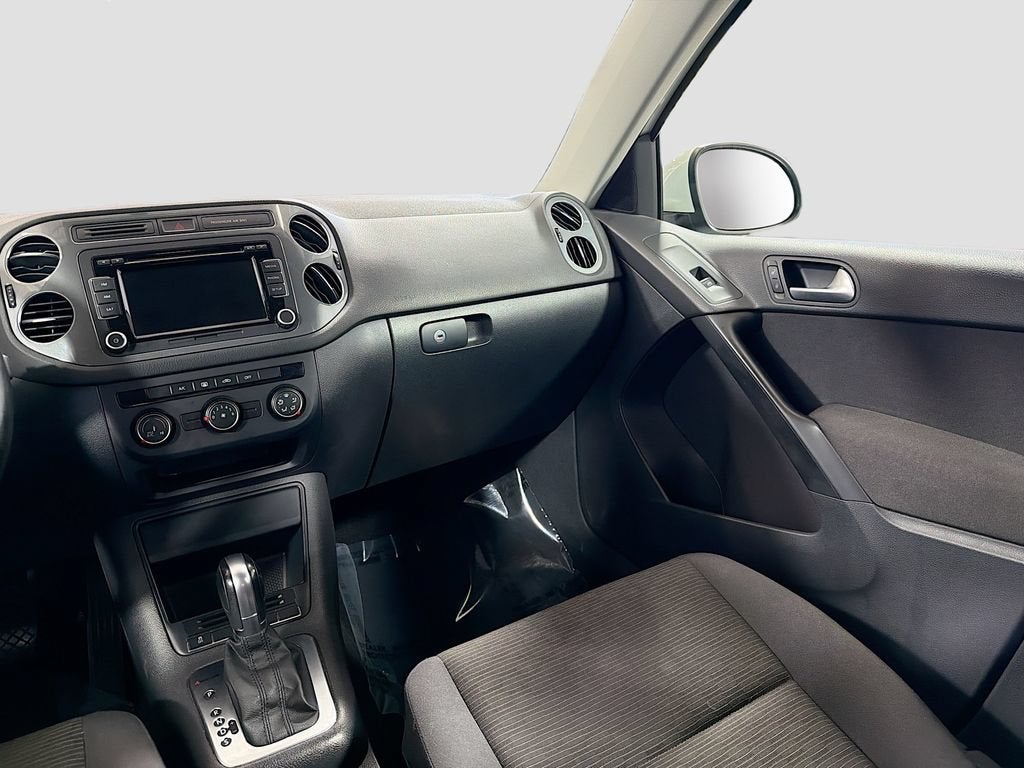 2015 Volkswagen Tiguan SEL