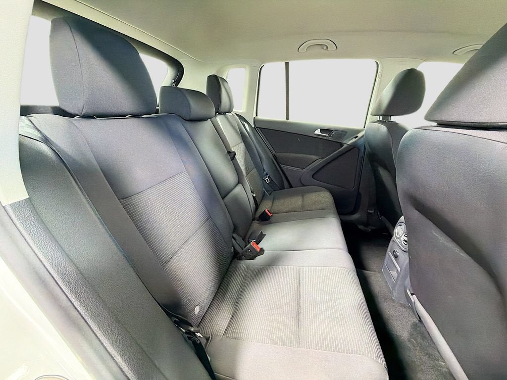 2015 Volkswagen Tiguan SEL