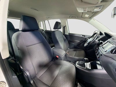 2015 Volkswagen Tiguan SEL