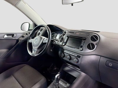 2015 Volkswagen Tiguan SEL