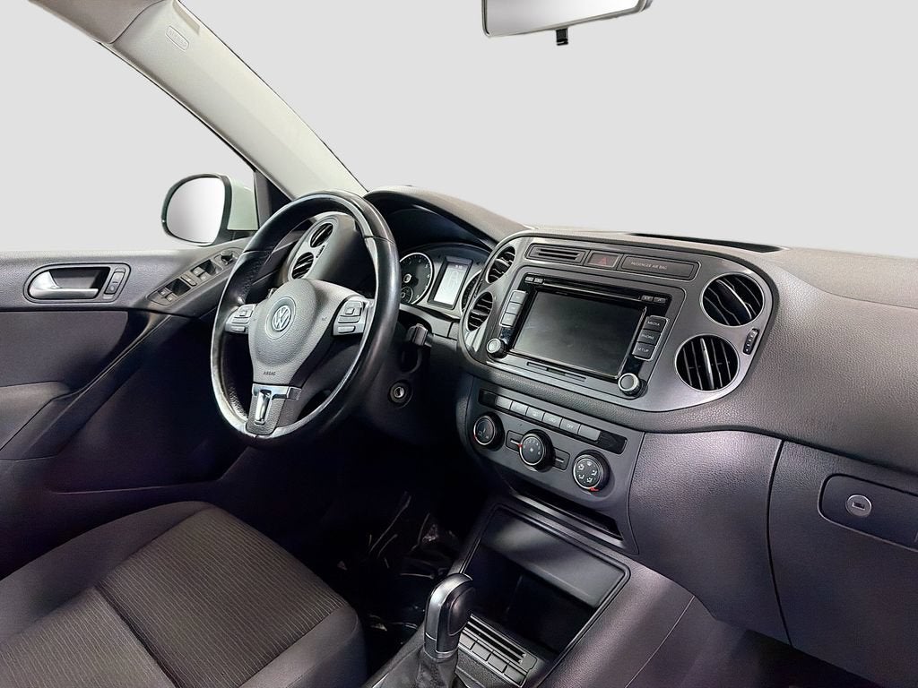 2015 Volkswagen Tiguan SEL