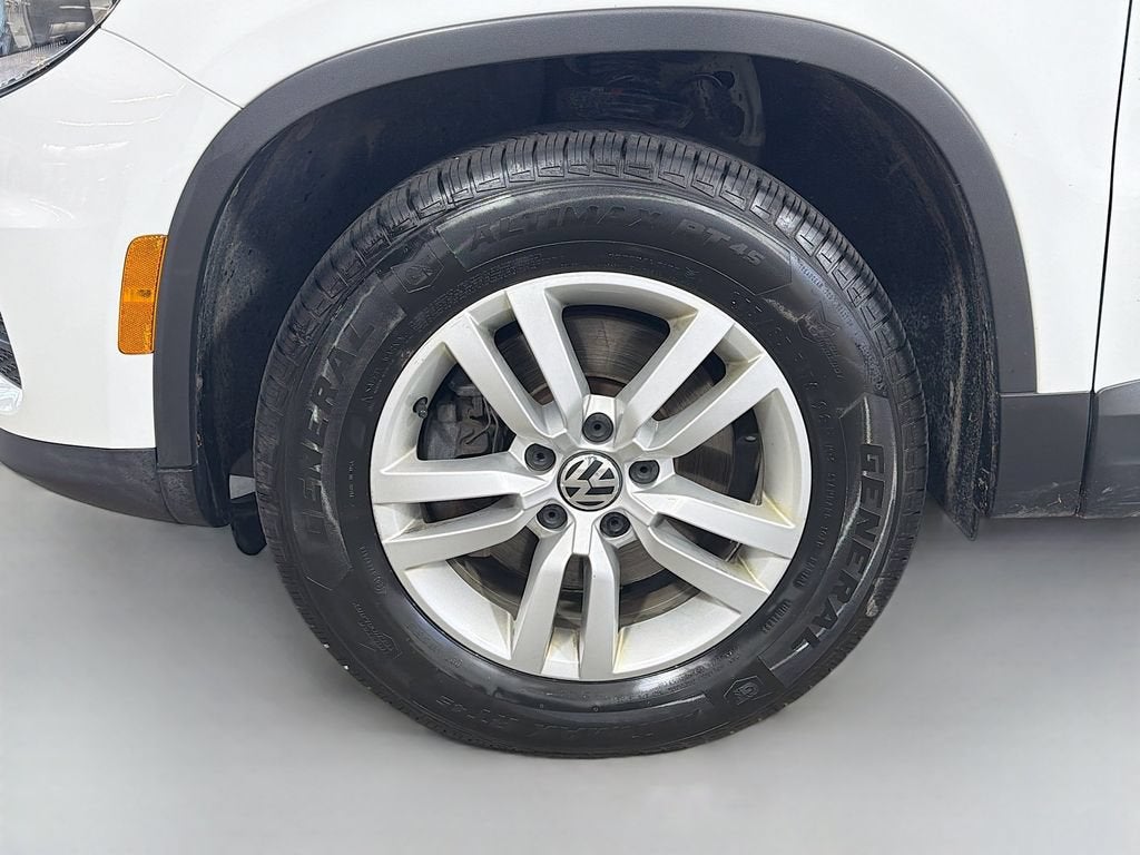 2015 Volkswagen Tiguan SEL