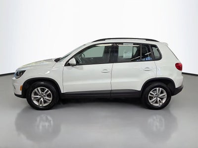 2015 Volkswagen Tiguan SEL