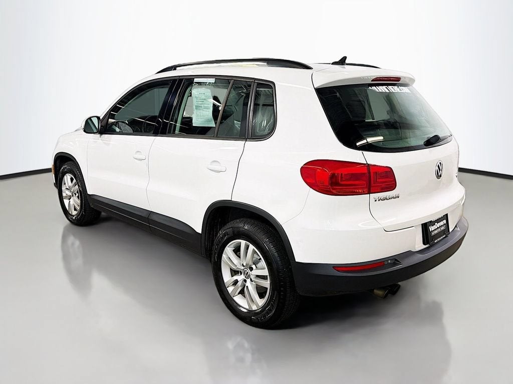 2015 Volkswagen Tiguan SEL