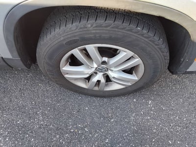2016 Volkswagen Tiguan SEL