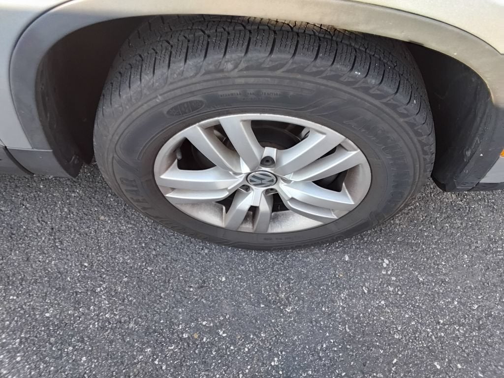 2016 Volkswagen Tiguan SEL