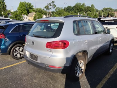 2016 Volkswagen Tiguan SEL