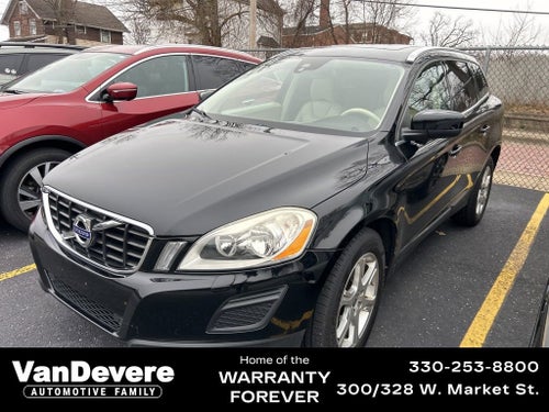 2013 Volvo XC60 T6