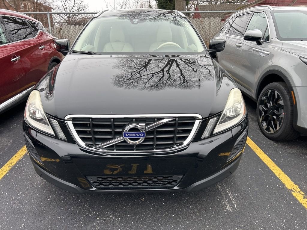 2013 Volvo XC60 T6