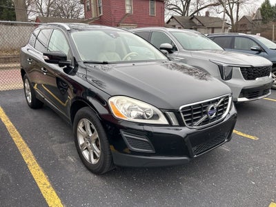 2013 Volvo XC60 T6