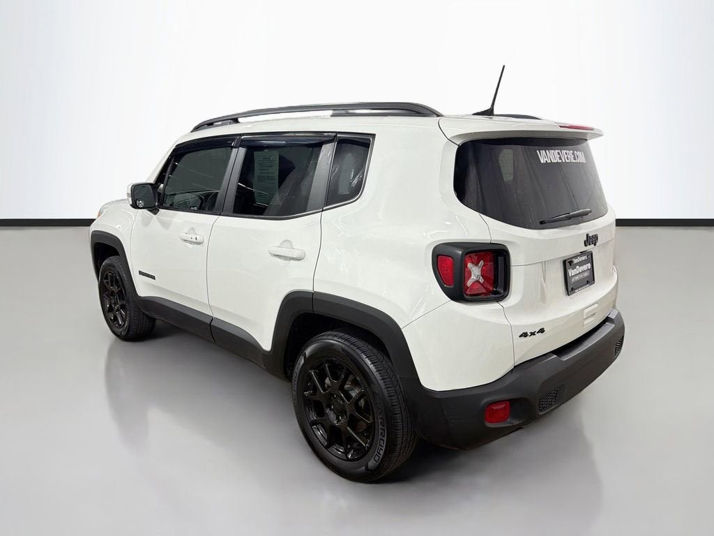 2020 Jeep Renegade Altitude