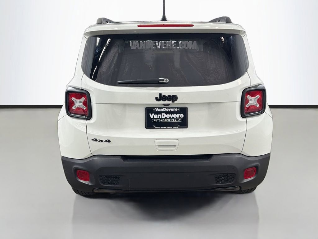 2020 Jeep Renegade Altitude