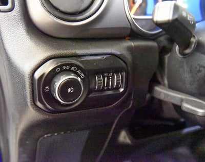 2020 Jeep Wrangler Sport S