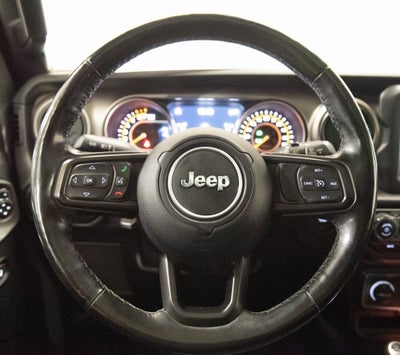 2020 Jeep Wrangler Unlimited Willys