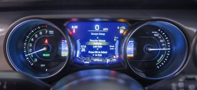 2023 Jeep Wrangler Base 4xe