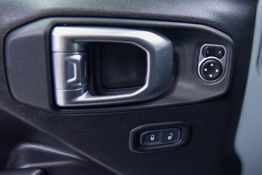 2023 Jeep Wrangler Base 4xe