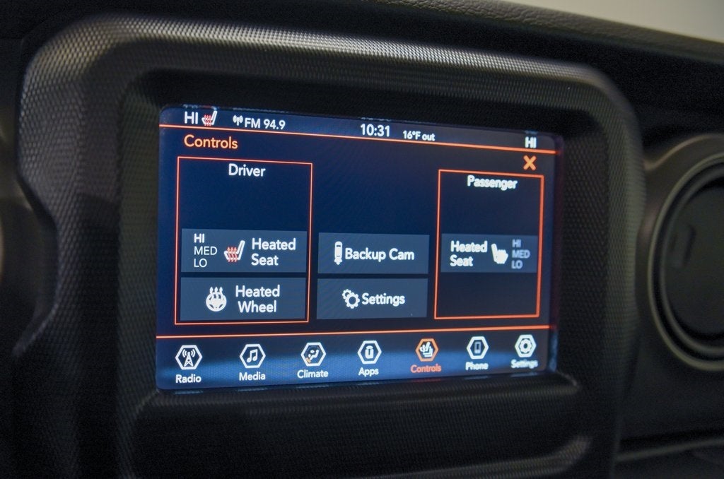 2023 Jeep Wrangler Base 4xe