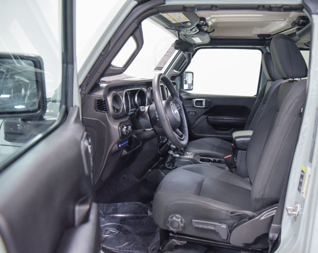 2023 Jeep Wrangler Base 4xe