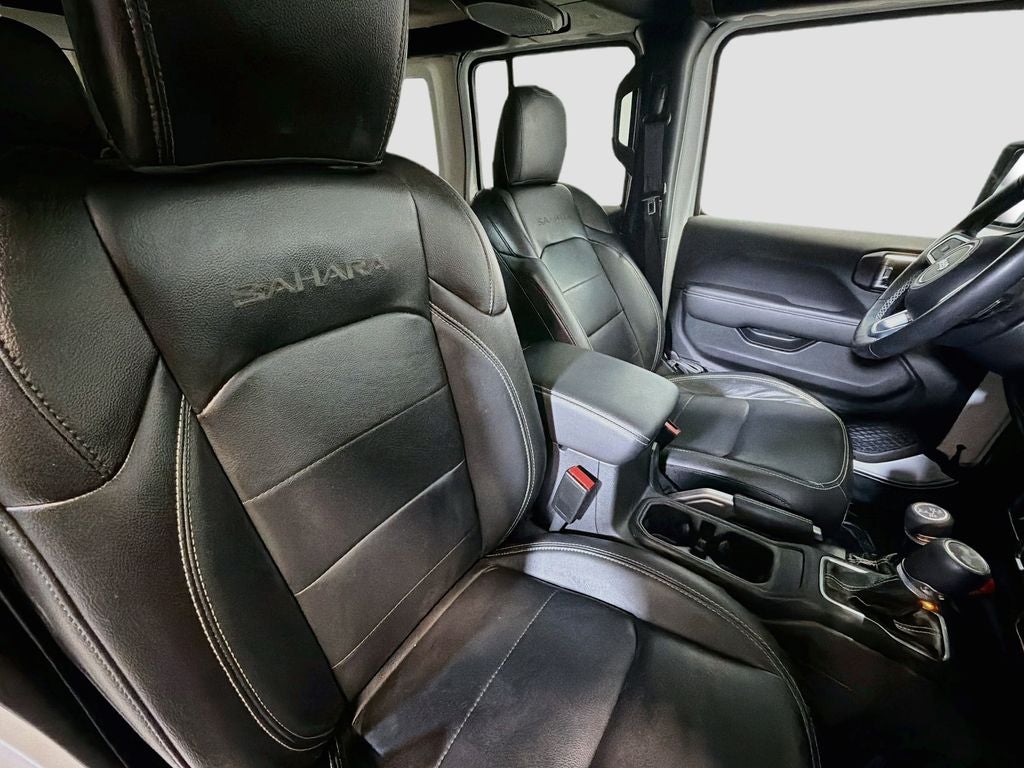 2022 Jeep Wrangler Unlimited Sahara 4xe