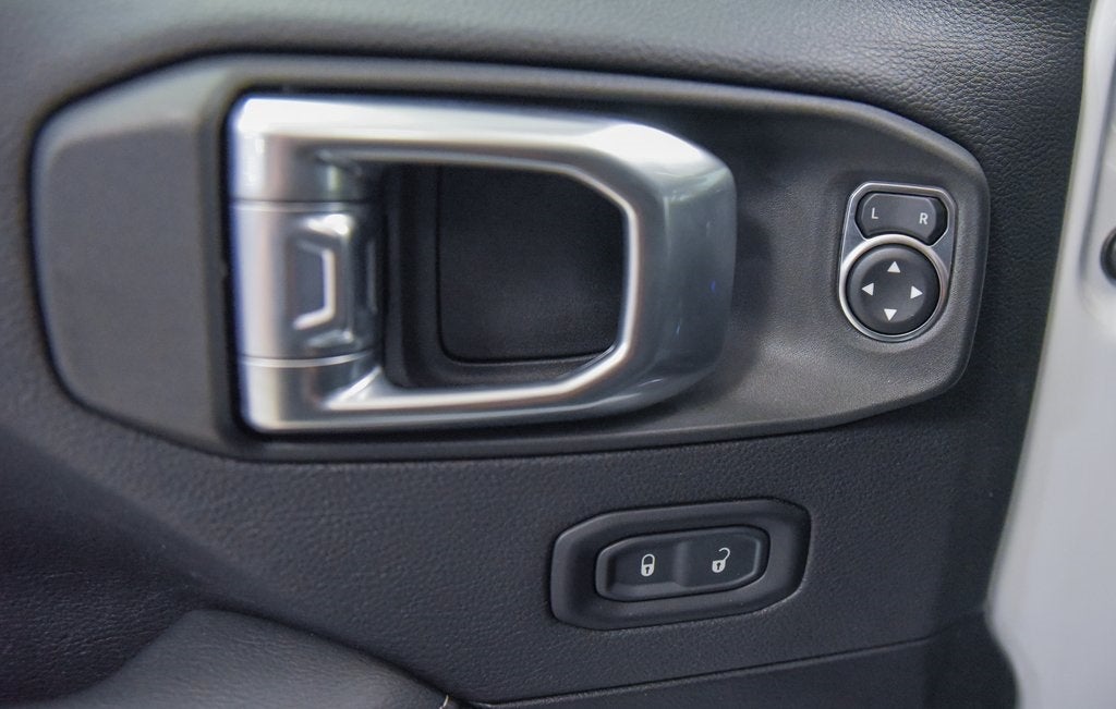 2022 Jeep Wrangler Unlimited Sahara 4xe