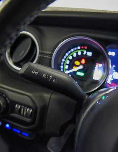 2022 Jeep Wrangler Unlimited Sahara 4xe