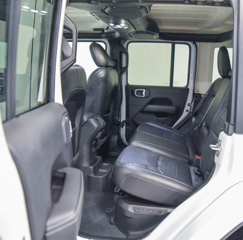 2022 Jeep Wrangler Unlimited Sahara 4xe