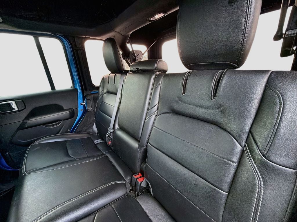 2022 Jeep Wrangler Unlimited Sahara 4xe