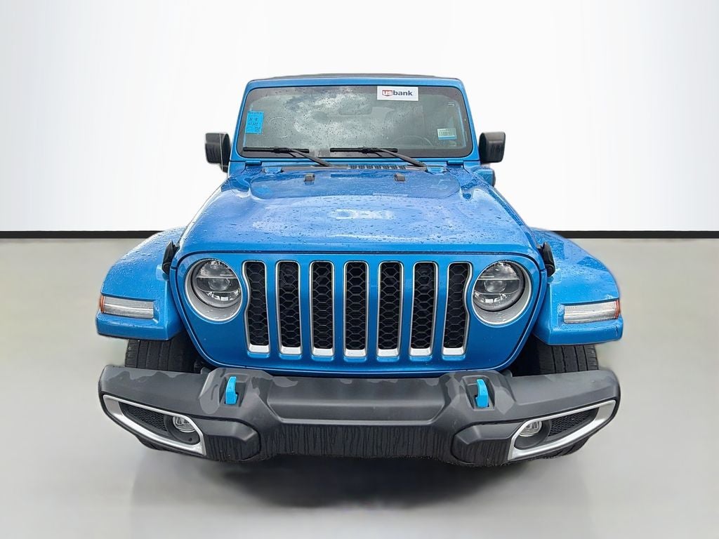 2022 Jeep Wrangler Unlimited Sahara 4xe