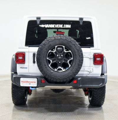 2021 Jeep Wrangler Unlimited Rubicon 4xe