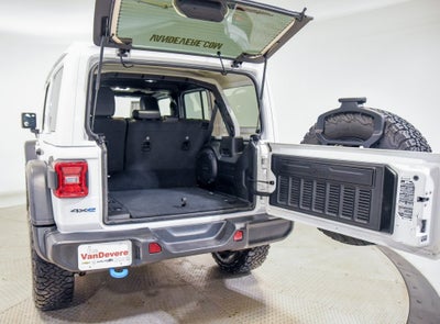 2021 Jeep Wrangler Unlimited Rubicon 4xe