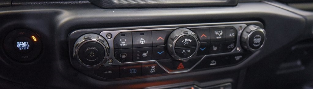 2021 Jeep Wrangler Unlimited Rubicon 4xe