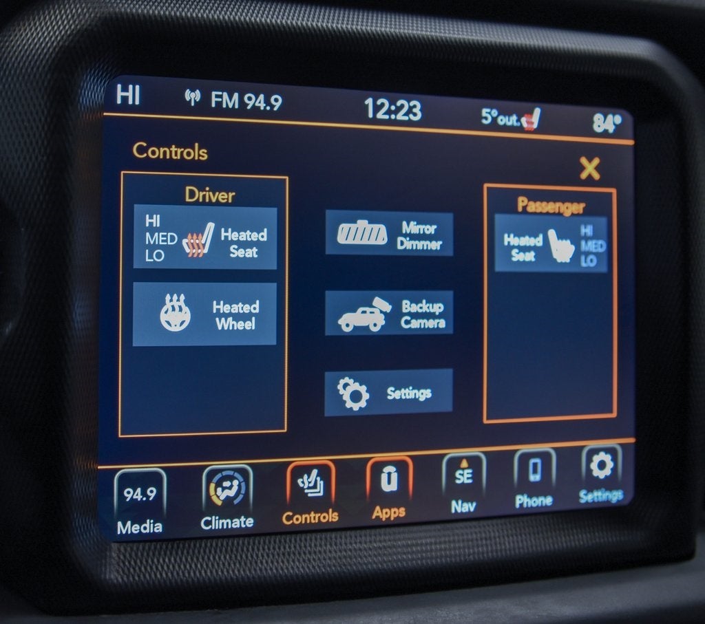 2021 Jeep Wrangler Unlimited Rubicon 4xe