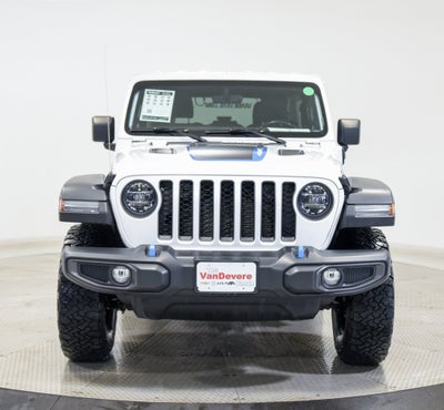2021 Jeep Wrangler Unlimited Rubicon 4xe