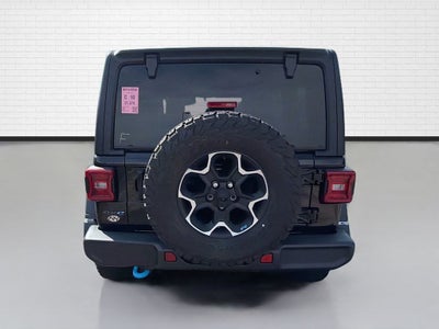 2023 Jeep Wrangler Rubicon 4xe